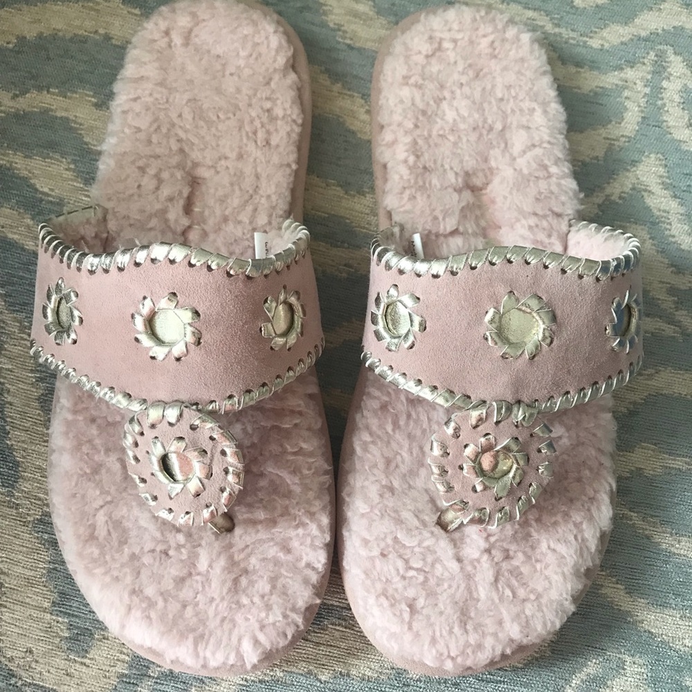 Jack Rogers slippers